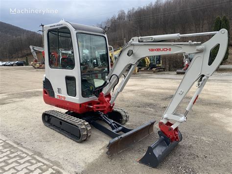 takeuchi mini excavator tb219|used takeuchi mini excavators sale.